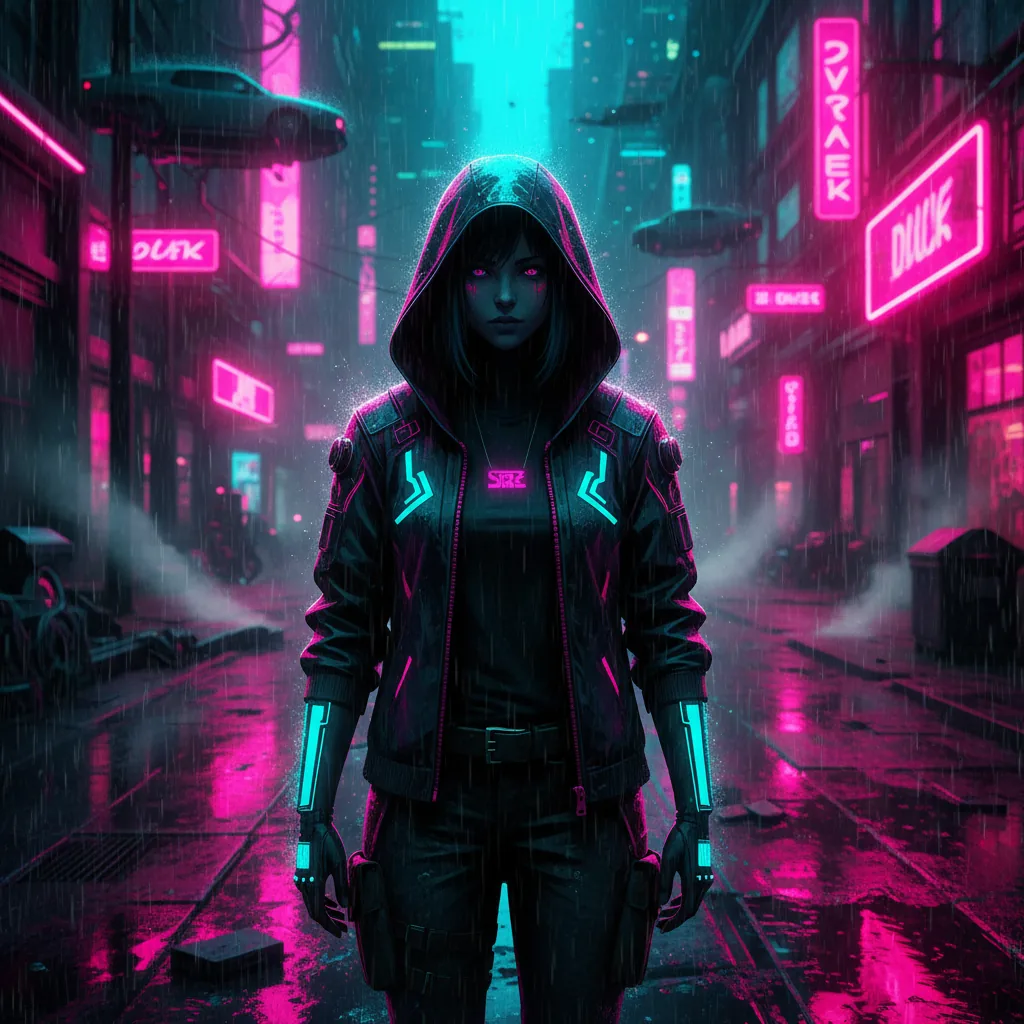 Cyberpunk